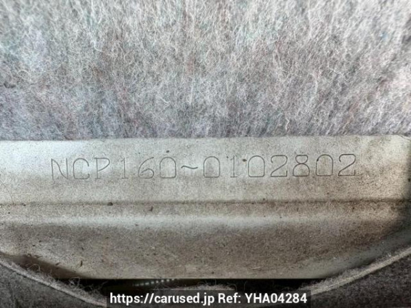 Used 2018 AT toyota succeed-van NCP160V Image[11]