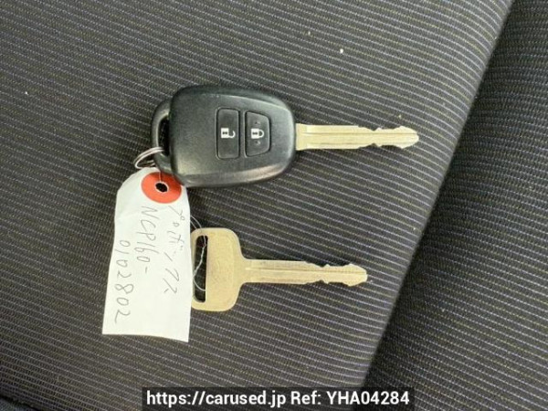 Used 2018 AT toyota succeed-van NCP160V Image[27]