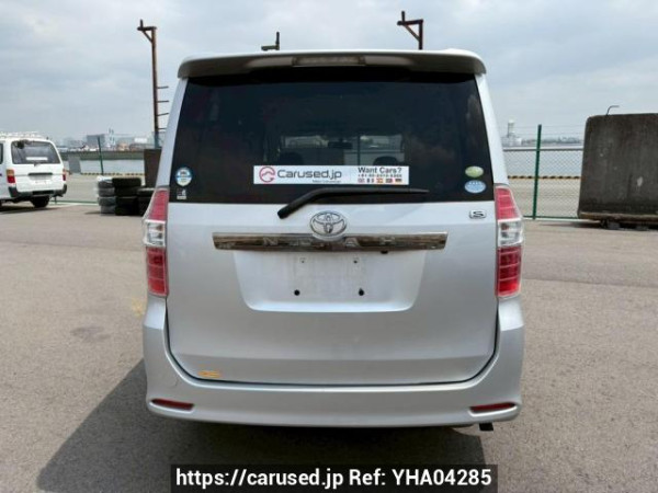 Used 2009 AT toyota noah ZRR70W Image[5]