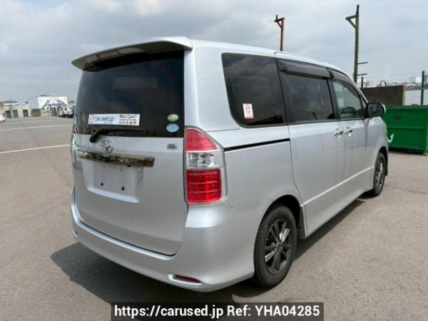 Used 2009 AT toyota noah ZRR70W Image[6]