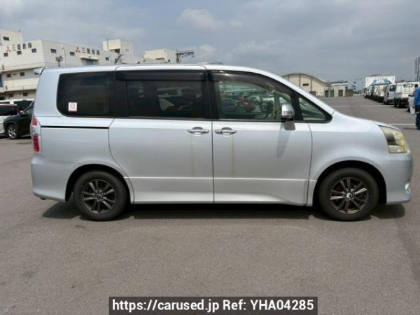 Used 2009 AT toyota noah ZRR70W Image[7]