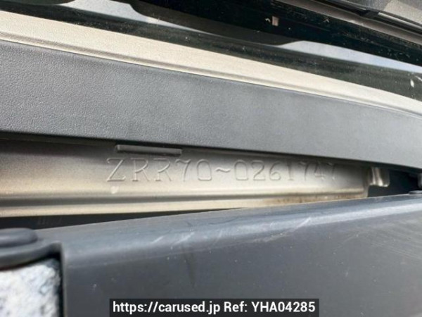 Used 2009 AT toyota noah ZRR70W Image[11]