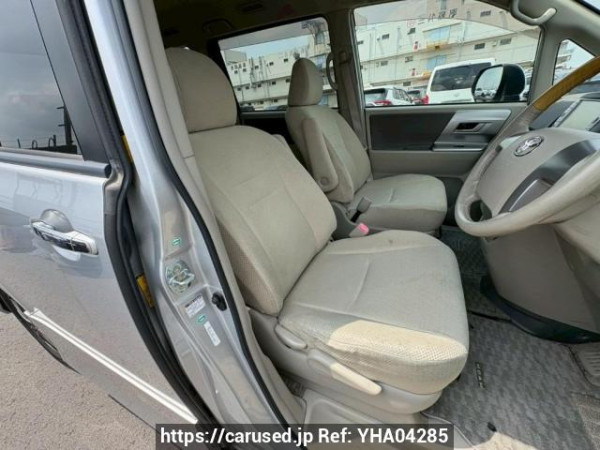 Used 2009 AT toyota noah ZRR70W Image[12]