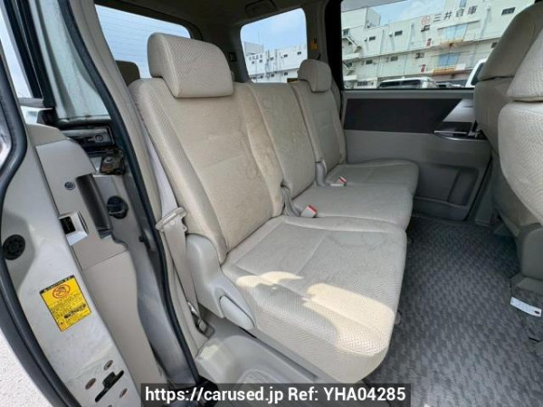 Used 2009 AT toyota noah ZRR70W Image[14]