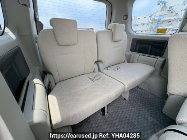 Used 2009 AT toyota noah ZRR70W Image[16]