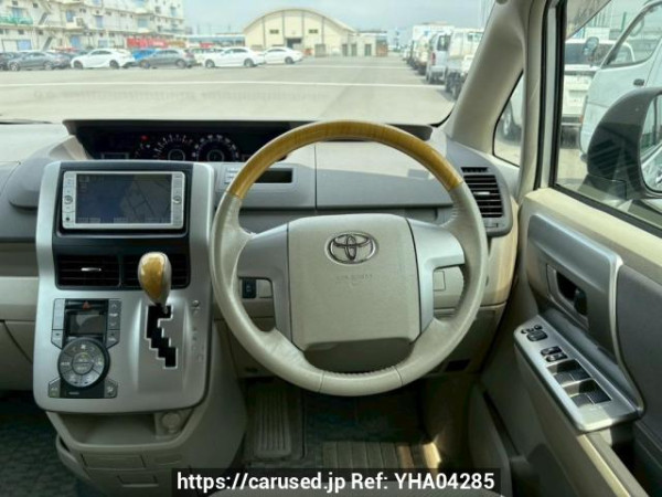 Used 2009 AT toyota noah ZRR70W Image[20]