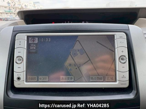 Used 2009 AT toyota noah ZRR70W Image[21]