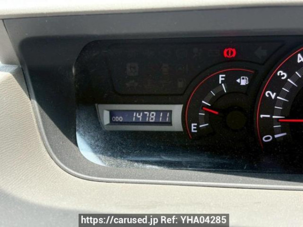 Used 2009 AT toyota noah ZRR70W Image[26]