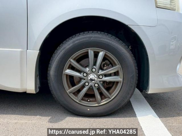 Used 2009 AT toyota noah ZRR70W Image[30]