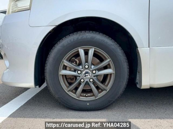 Used 2009 AT toyota noah ZRR70W Image[31]