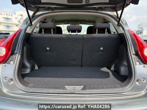 Used 2013 AT nissan juke YF15 Image[8]