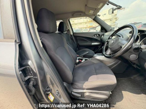 Used 2013 AT nissan juke YF15 Image[12]