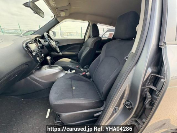 Used 2013 AT nissan juke YF15 Image[13]