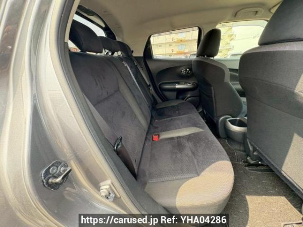Used 2013 AT nissan juke YF15 Image[14]