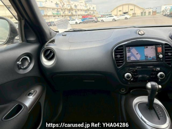 Used 2013 AT nissan juke YF15 Image[17]