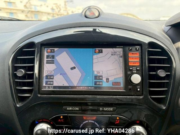 Used 2013 AT nissan juke YF15 Image[20]