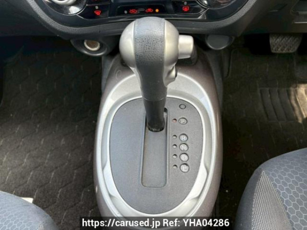 Used 2013 AT nissan juke YF15 Image[23]