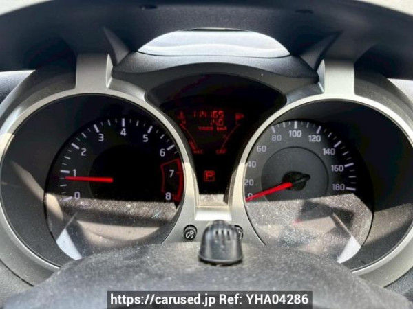 Used 2013 AT nissan juke YF15 Image[24]