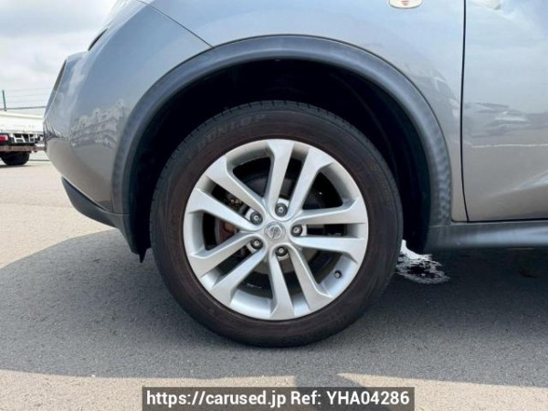 Used 2013 AT nissan juke YF15 Image[30]