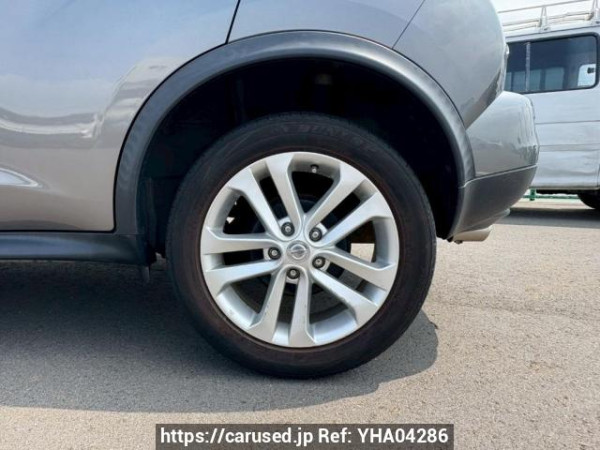Used 2013 AT nissan juke YF15 Image[32]