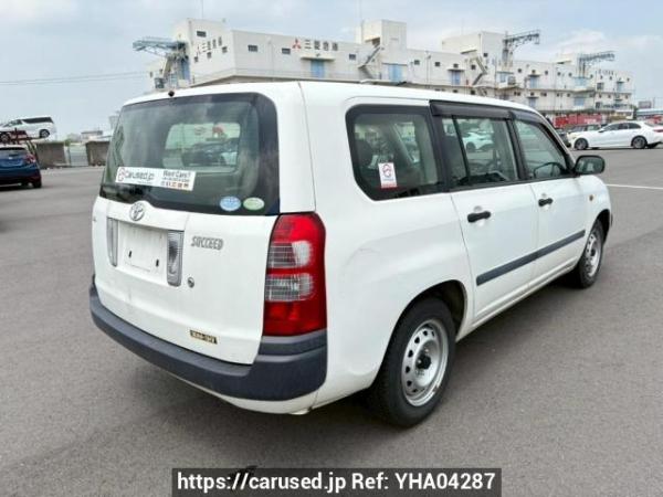 Used 2011 AT toyota succeed-van NCP51V Image[6]
