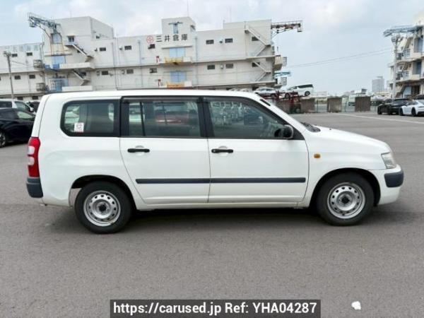 Used 2011 AT toyota succeed-van NCP51V Image[7]
