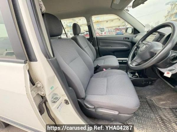 Used 2011 AT toyota succeed-van NCP51V Image[12]