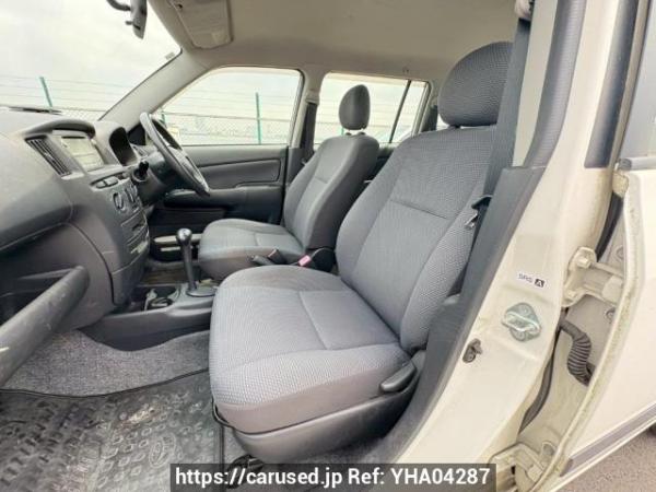 Used 2011 AT toyota succeed-van NCP51V Image[13]