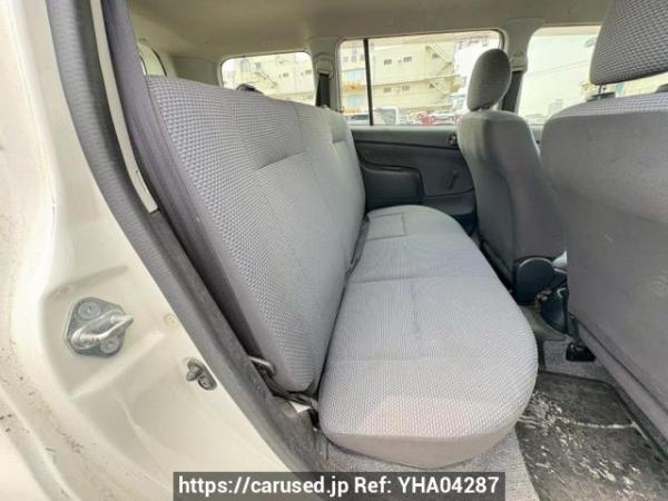 Used 2011 AT toyota succeed-van NCP51V Image[14]