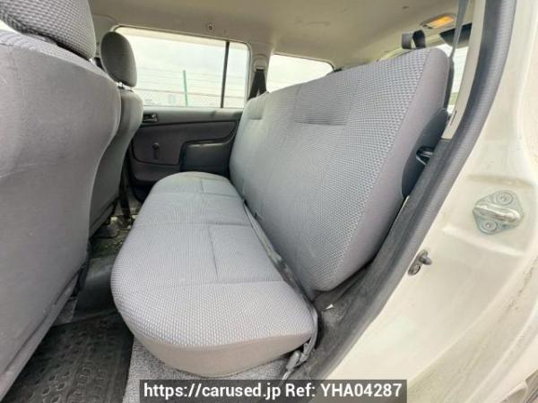 Used 2011 AT toyota succeed-van NCP51V Image[15]