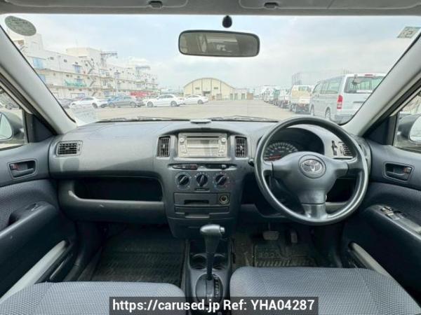 Used 2011 AT toyota succeed-van NCP51V Image[16]