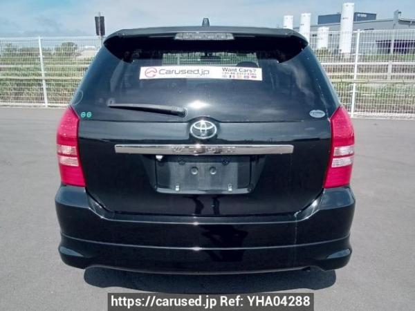 Used 2003 AT toyota wish ZNE10G Image[5]