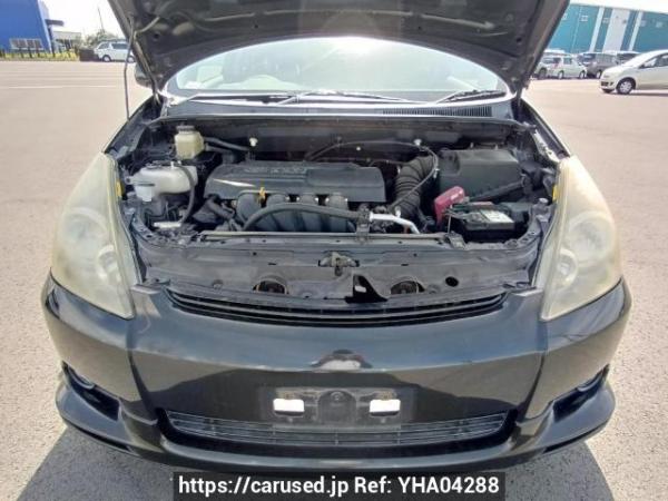 Used 2003 AT toyota wish ZNE10G Image[9]
