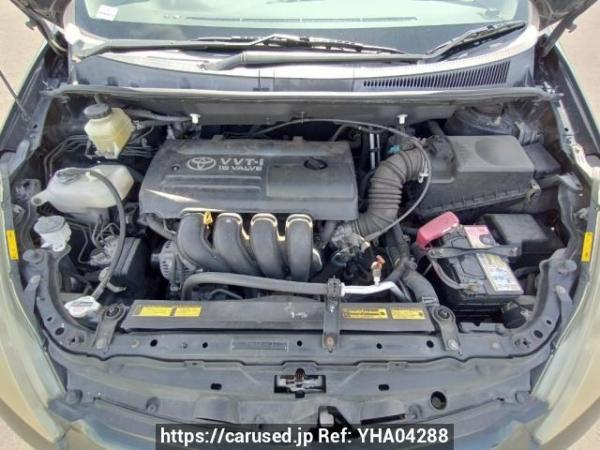 Used 2003 AT toyota wish ZNE10G Image[10]