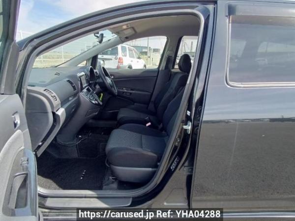 Used 2003 AT toyota wish ZNE10G Image[14]