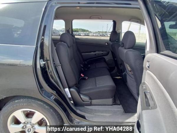 Used 2003 AT toyota wish ZNE10G Image[15]