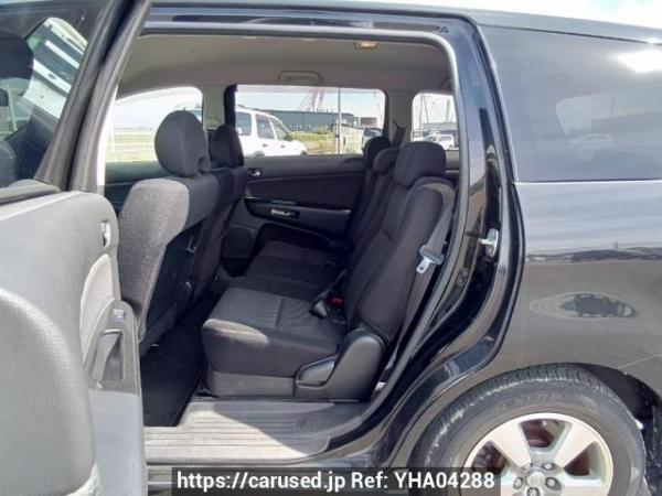 Used 2003 AT toyota wish ZNE10G Image[16]