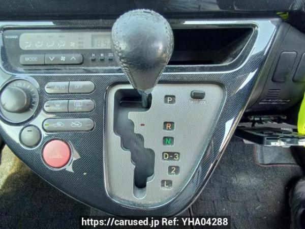 Used 2003 AT toyota wish ZNE10G Image[23]