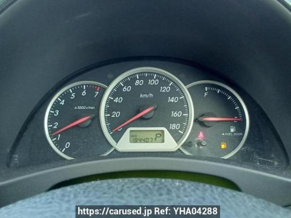 Used 2003 AT toyota wish ZNE10G Image[25]