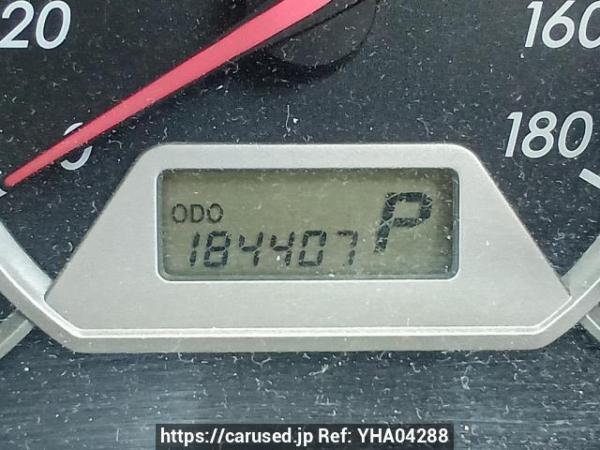 Used 2003 AT toyota wish ZNE10G Image[26]