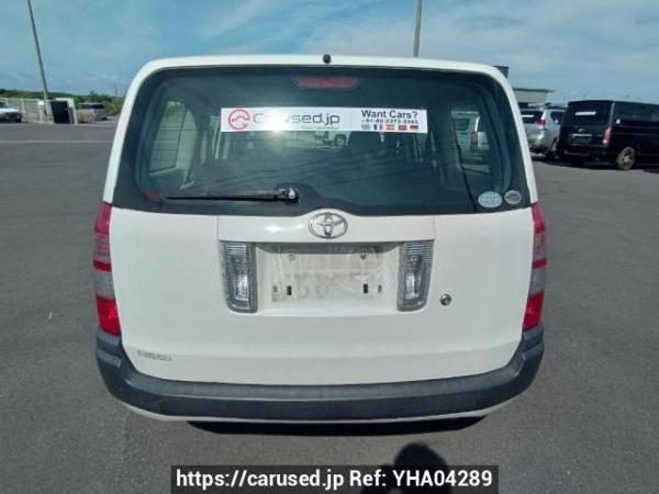 Used 2010 AT toyota succeed-van NCP51V Image[5]