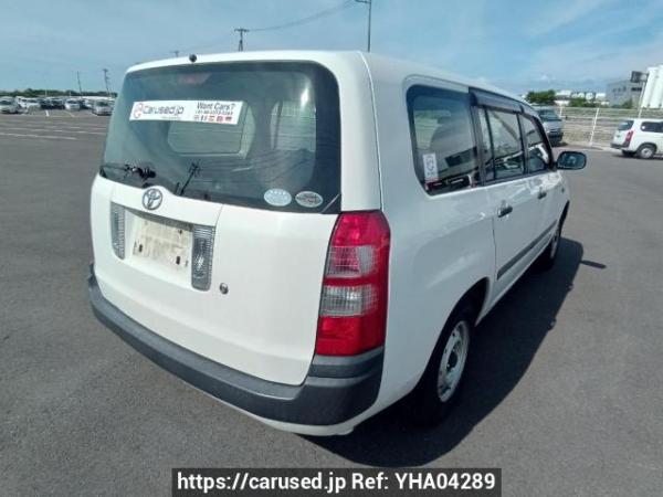 Used 2010 AT toyota succeed-van NCP51V Image[6]