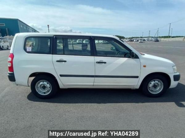 Used 2010 AT toyota succeed-van NCP51V Image[7]