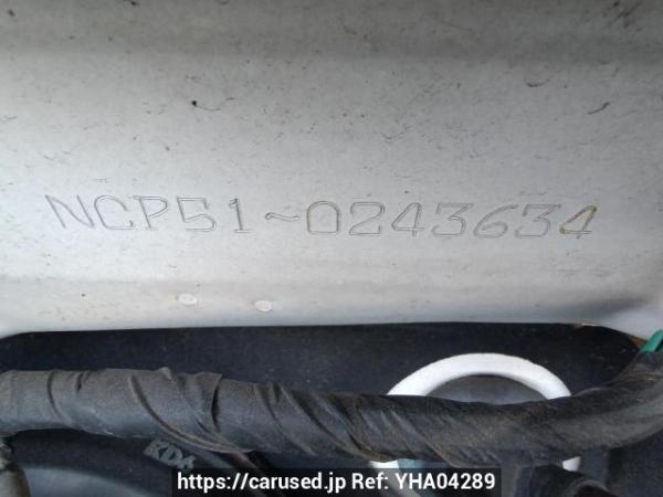 Used 2010 AT toyota succeed-van NCP51V Image[11]