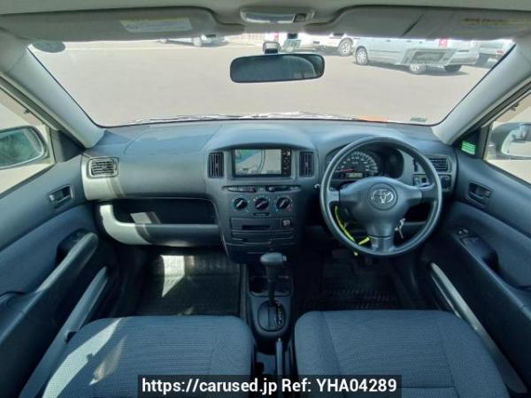 Used 2010 AT toyota succeed-van NCP51V Image[17]