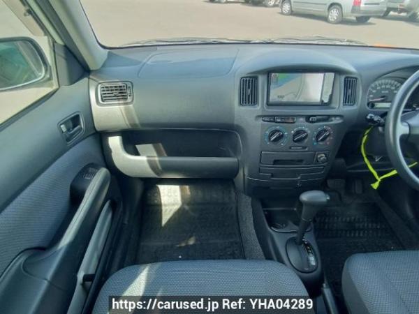 Used 2010 AT toyota succeed-van NCP51V Image[18]