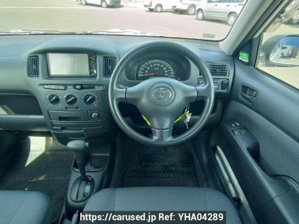 Used 2010 AT toyota succeed-van NCP51V Image[19]