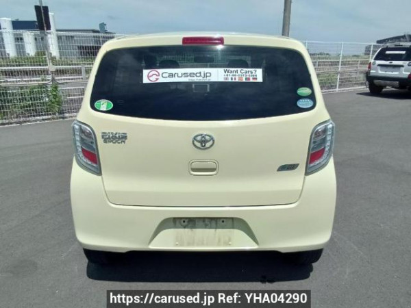 Used 2013 AT toyota pixis-epoch LA300A Image[5]