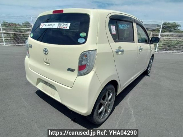 Used 2013 AT toyota pixis-epoch LA300A Image[6]