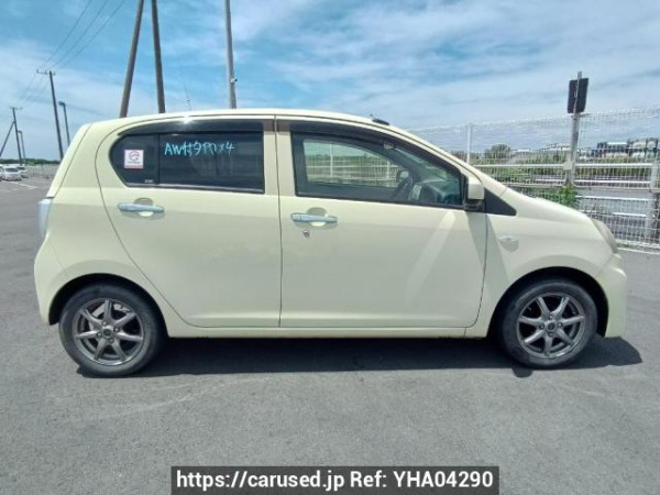 Used 2013 AT toyota pixis-epoch LA300A Image[7]